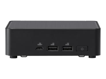 ASUS NUC 14 Pro RNUC14RVKI300002I - Barebone - Mini-PC - 1 x Core 3 100U / 1.2 GHz - RAM 0 GB - Intel Graphics