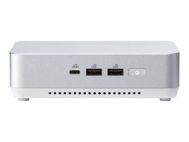 ASUS NUC 14 Pro+ Kit RNUC14RVSU700002I - Barebone - Mini-PC - 1 x Core Ultra 7 155H / 1.4 GHz - RAM 0 GB - Int