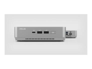 ASUS NUC 14 Pro+ RNUC14RVSU900000I - Barebone - Mini-PC - 1 x Core Ultra 9 185H / 2.3 GHz - RAM 0 GB - Intel A