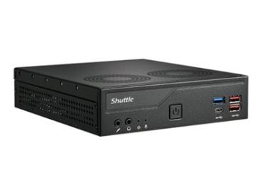 Shuttle XPC slim DH770 - Barebone - Slim-PC - LGA1700-Sockel