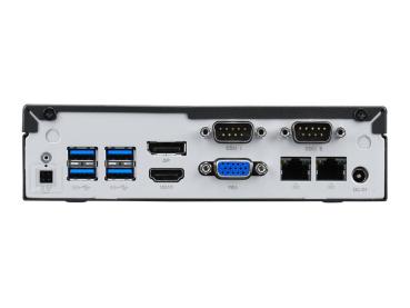 Shuttle XPC slim DL30N - Barebone - ultra kompakter Mini-PC