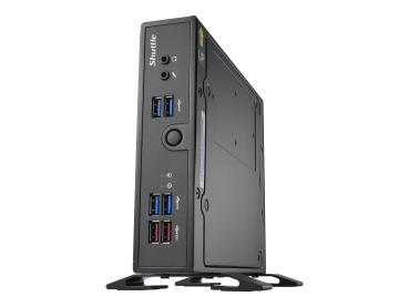 Shuttle XPC slim DS50U5 - Barebone - Slim-PC