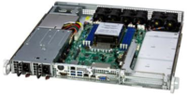 Supermicro IoT A+ Server 1115S-FWTRT - Barebone - AMD EPYC
