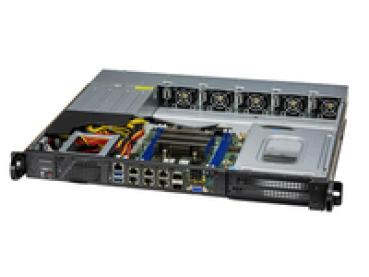 Supermicro IoT SuperServer 110D-4C-FRAN8TP - Server