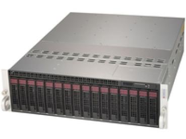 Supermicro MicroCloud A+ Server AS -3015MR-H8TNR - AMD SoC - Sockel AM5 - - DDR5-SDRAM - 1 - Barebone - AMD So