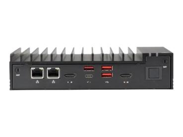 Supermicro SuperServer E100-12T-H - Barebone