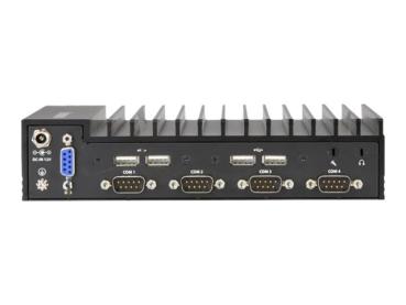 Supermicro SuperServer E100-12T-H - Barebone