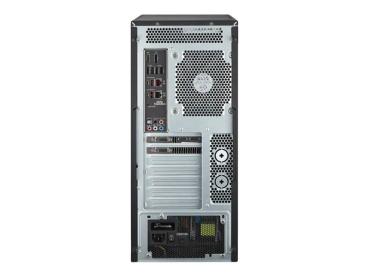 Supermicro UP Workstation 530AD-I - Mid tower