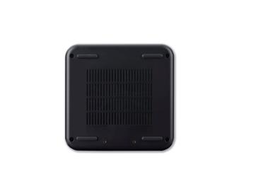 Acer Veriton NUC VN1502G-12N0U - Barebone - Mini-PC - 1 x N-series N100 - RAM 0 GB - UHD Graphics - Wi-Fi 6E, 