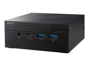 ASUS ExpertCenter PN53-S1 S5026MDS1 - Mini-PC - Ryzen 5 7530U / 2 GHz - RAM 8 GB - SSD 256 GB - NVMe - Radeon 
