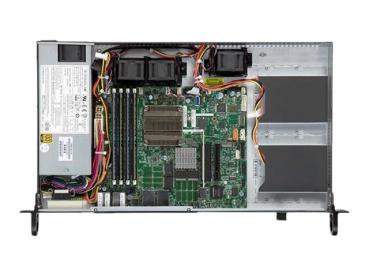 Supermicro SuperServer 5019A-FN5T - Server - Rack-Montage