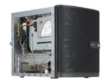 Supermicro SuperServer 5029AP-TN2 - Server - MT - 1 x Atom x5 E3940 - RAM 0 GB - SATA - Hot-Swap 8.9 cm (3.5")