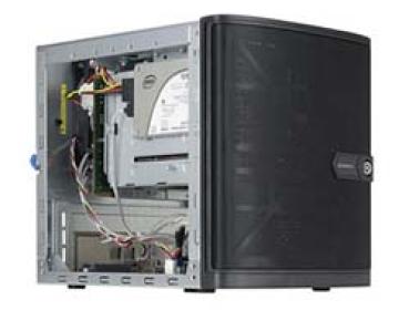 Supermicro SuperServer 5029AP-TN2 - Server - MT - 1 x Atom x5 E3940 - RAM 0 GB - SATA - Hot-Swap 8.9 cm (3.5")