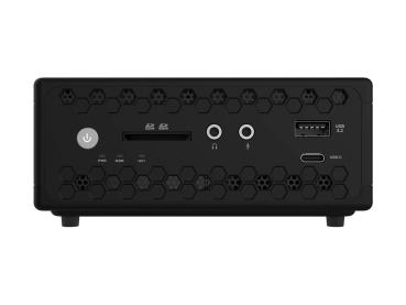 ZOTAC ZBOX C Series CI337 nano - Barebone - Mini-PC