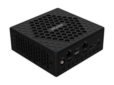 ZOTAC ZBOX C Series CI337 nano - Barebone - Mini-PC