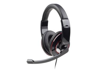 Gembird MHS-U-001 - Headset - ohrumschließend