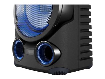Sony MHC-V73D - Party-Soundsystem - kabellos