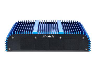 Shuttle BPCAL02 - Barebone - Box-PC - 1 x Core i5 1235U / 1.3 GHz