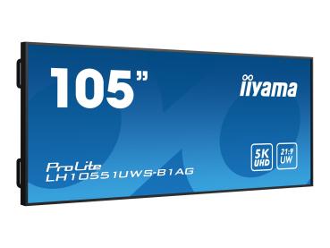 Iiyama ProLite LH10551UWS-B1AG - 267 cm (105")