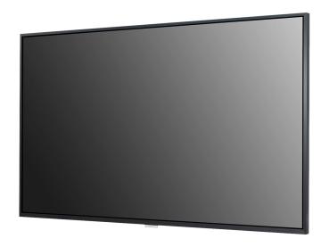 LG 55UH7J-H - 140 cm (55") Diagonalklasse UH7J-H Series LCD-Display mit LED-Hintergrundbeleuchtung - Digital S
