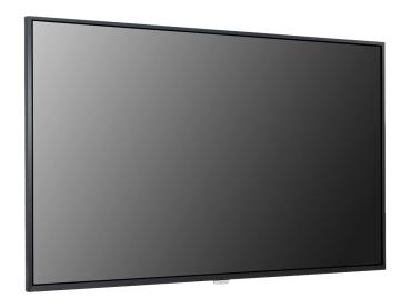 LG 55UH7J-H - 140 cm (55") Diagonalklasse UH7J-H Series LCD-Display mit LED-Hintergrundbeleuchtung - Digital S