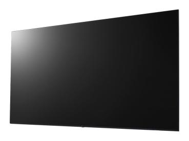 LG 75UL3J-E - 189 cm (75") Diagonalklasse UL3J Series LCD-Display mit LED-Hintergrundbeleuchtung - Digital Sig