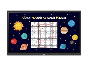 LG CreateBoard 65TR3DK-B - 165 cm (65") Diagonalklasse TR3DK Series LCD-Display mit LED-Hintergrundbeleuchtung