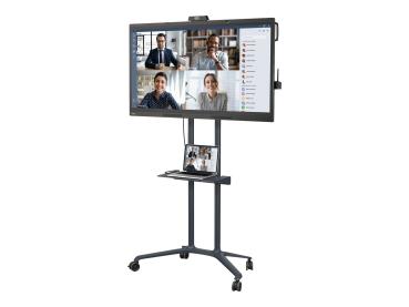 NEC Display MultiSync WD551 - 138.78 cm (55") Diagonalklasse LCD-Display mit LED-Hintergrundbeleuchtung - Digi