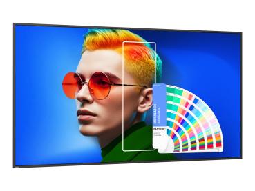BenQ SL6504 - 165 cm (65") Diagonalklasse SL04 Series LCD-Display mit LED-Hintergrundbeleuchtung - Digital Sig