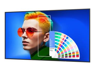 BenQ SL7504 - 190 cm (75") Diagonalklasse SL04 Series LCD-Display mit LED-Hintergrundbeleuchtung - Digital Sig
