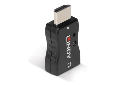 Lindy EDID-Leser/Schreiber - HDMI - Schwarz