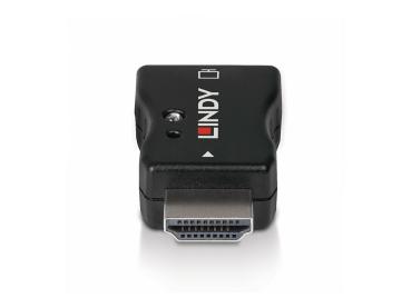 Lindy EDID-Leser/Schreiber - HDMI - Schwarz