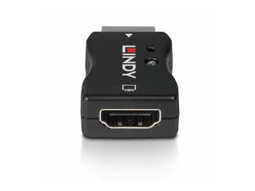 Lindy EDID-Leser/Schreiber - HDMI - Schwarz