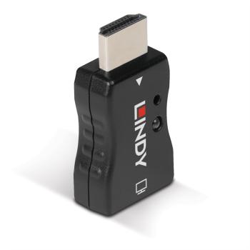 Lindy EDID-Leser/Schreiber - HDMI - Schwarz