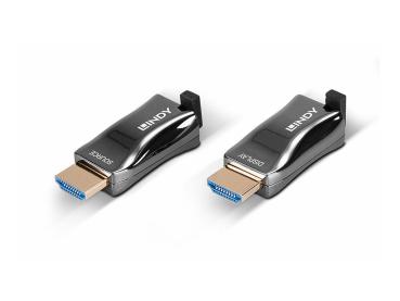 Lindy Erweiterung für Video/Audio - Fibre Channel