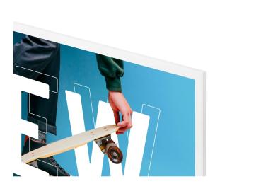 Samsung EM32DX - 81 cm (32") Diagonalklasse (79.9 cm (31.5")