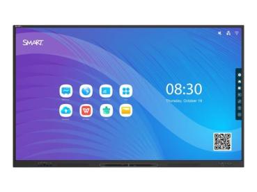 SMART Board GX065-V3-5L - 165 cm (65") Diagonalklasse GX (V3)