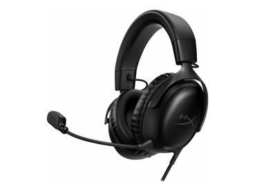 HyperX Cloud III Gaming - Headset - ohrumschließend