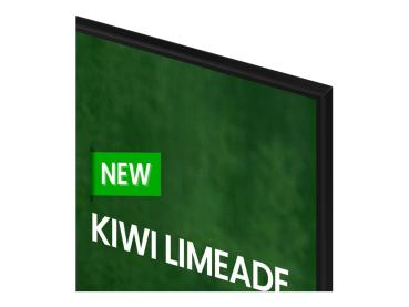Samsung BE55D-H - 138.7 cm (55") Diagonalklasse BED-H Series LCD-TV mit LED-Hintergrundbeleuchtung - Crystal U