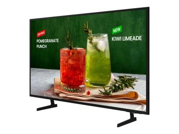 Samsung BE55D-H - 138.7 cm (55") Diagonalklasse BED-H Series LCD-TV mit LED-Hintergrundbeleuchtung - Crystal U