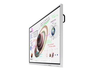 Samsung Flip Pro WM75B - 189 cm (75") Diagonalklasse WMB Series LCD-Display mit LED-Hintergrundbeleuchtung - i