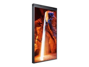 Samsung OM55N-DS - 140 cm (55") Diagonalklasse OMN-DS Series doppelseitiger LED-Flachbildschirm