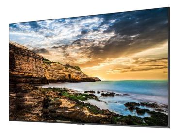 Samsung QE65T - 163 cm (65") Diagonalklasse QET Series LCD-Display mit LED-Hintergrundbeleuchtung - Digital Si