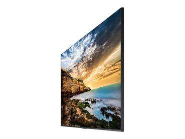 Samsung QE75T - 189 cm (75") Diagonalklasse QET Series LCD-Display mit LED-Hintergrundbeleuchtung - Digital Si