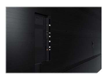 Samsung QE85T - 216 cm (85") Diagonalklasse QET Series LCD-Display mit LED-Hintergrundbeleuchtung - Digital Si