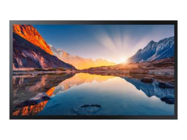 Samsung QM55B-T - 138 cm (55") Diagonalklasse QMB Series LCD-Display mit LED-Hintergrundbeleuchtung - Digital 