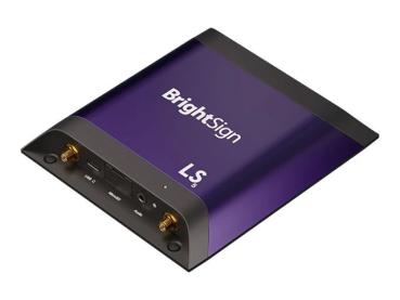 BrightSign LS5 LS425 - Digital Signage-Player