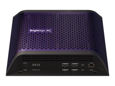 BrightSign XC5 XC2055 - Digital Signage-Player