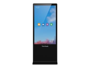 ViewSonic EP5542 - 140 cm (55") Diagonalklasse ePoster Series LCD-Display mit LED-Hintergrundbeleuchtung - Dig