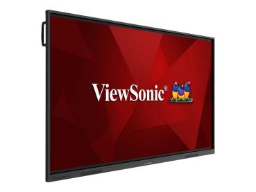 ViewSonic ViewBoard IFP65G1 - 165 cm (65") Diagonalklasse IFPG1 Series LCD-Display mit LED-Hintergrundbeleucht